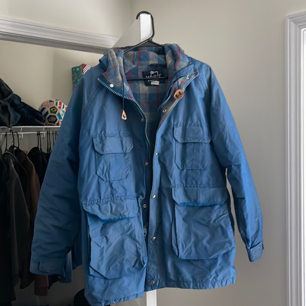 Vintage Woolrich jacket